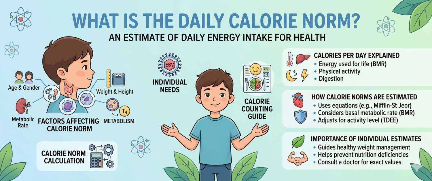 Daily Calorie Intake: How to Calculate TDEE Correctly