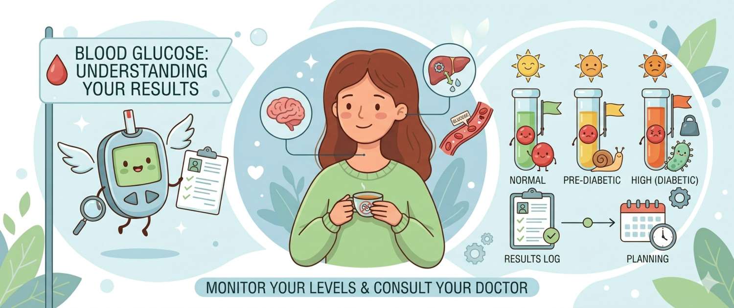 Blood Glucose Test: How to Read Your Results Independently