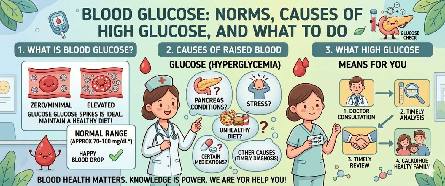 Blood Glucose: What It Is, How It Is Regulated and Why It Matters