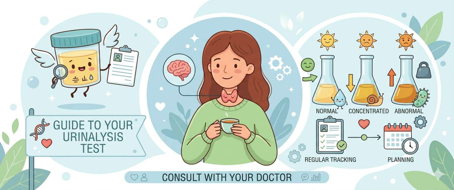 How to Read a Urinalysis: Full Guide to Your Results