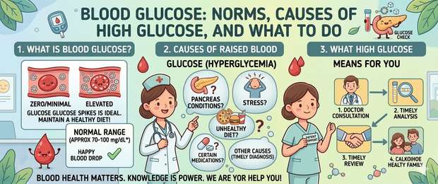 Blood Glucose: What It Is, How It Is Regulated and Why It Matters