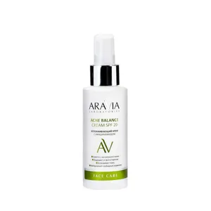 ARAVIA Laboratories Acne Balance Cream SPF 20
