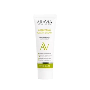 ARAVIA Laboratories Azelaic Correcting Cream