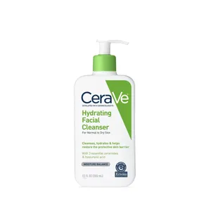 CeraVe Hydrating Facial Cleanser
