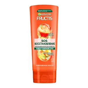 Garnier Fructis «SOS Восстановление» укрепляющий бальзам-ополаскиватель