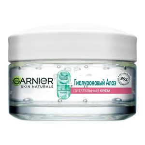 Garnier Гиалуроновый Алоэ-крем для лица