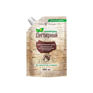 Nevskaya Kosmetika Tar Shampoo
