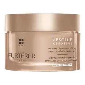 René Furterer Absolue Kératine Маска для повреждённых волос