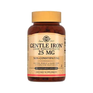 Solgar Gentle Iron 25 mg