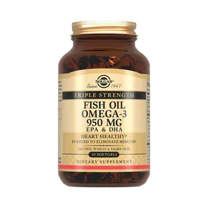 Solgar Triple Strength Omega-3 950 mg