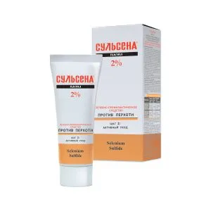 Sulsena Paste 2%