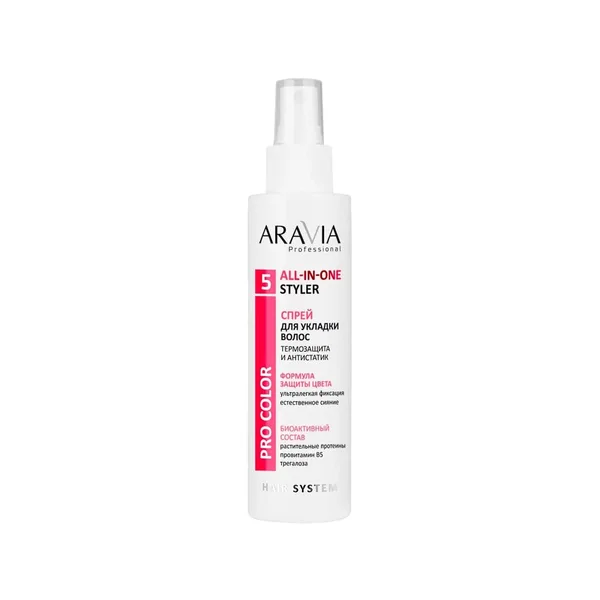 ARAVIA Professional All In One Styler