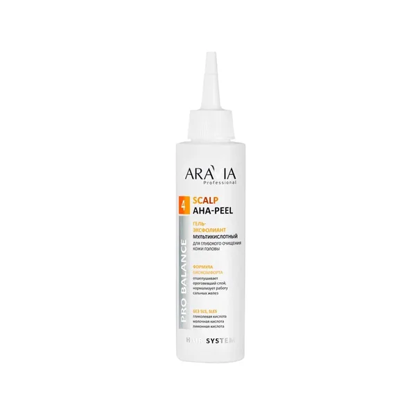 ARAVIA Professional Scalp AHA Peel
