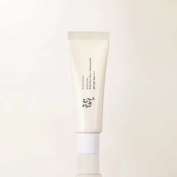 Beauty of Joseon Relief Sun: Rice + Probiotics SPF50+ PA++++