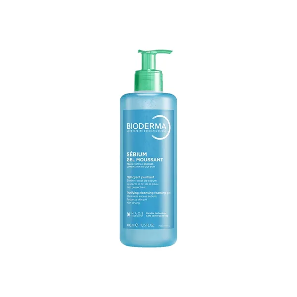 Bioderma Sébium Gel moussant