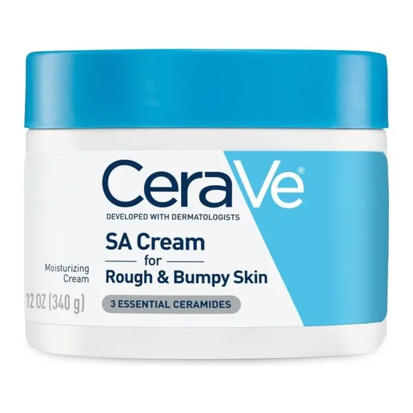 CeraVe SA Smoothing Cream