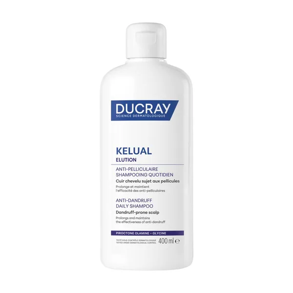 Ducray Мягкий балансирующий шампунь