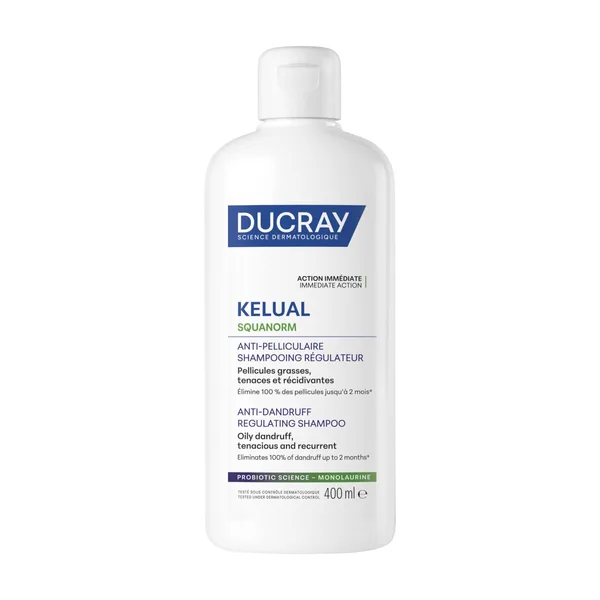 Ducray Squanorm регулирующий против перхоти