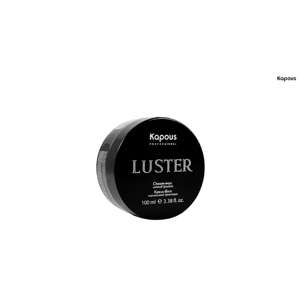 Kapous Luster крем-воск