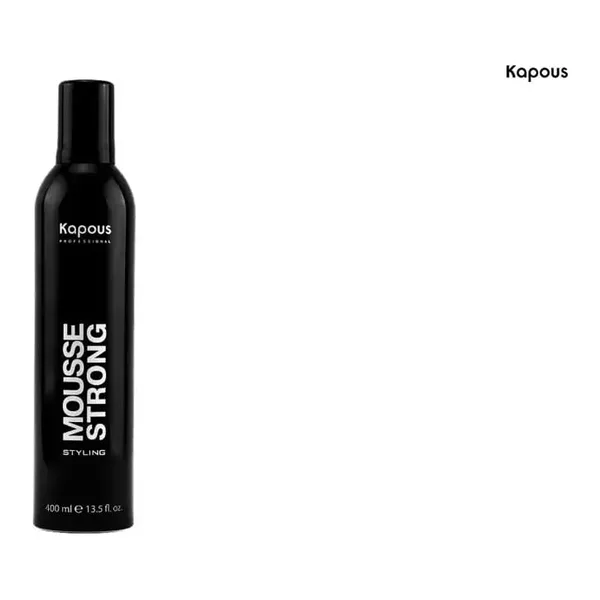 Kapous Mousse Strong