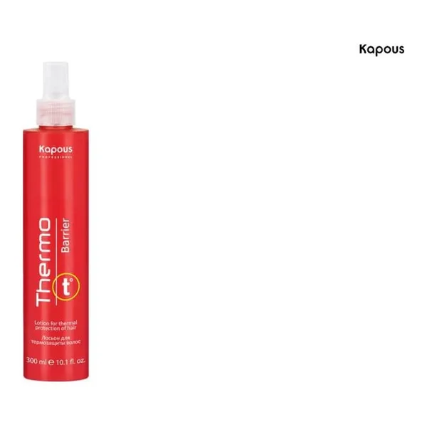 Kapous Thermo Barrier лосьон