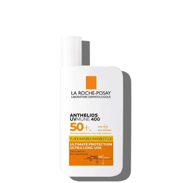 La Roche-Posay Anthelios UVMune 400 Invisible Fluid SPF50+