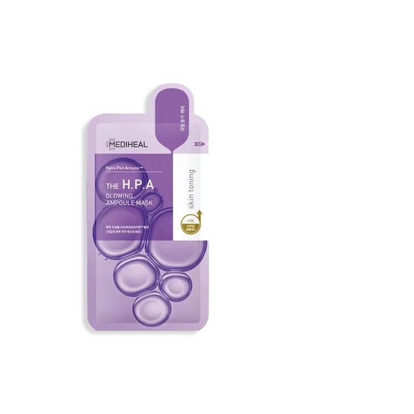 MEDIHEAL Derma Ampoule Mask H.P.A