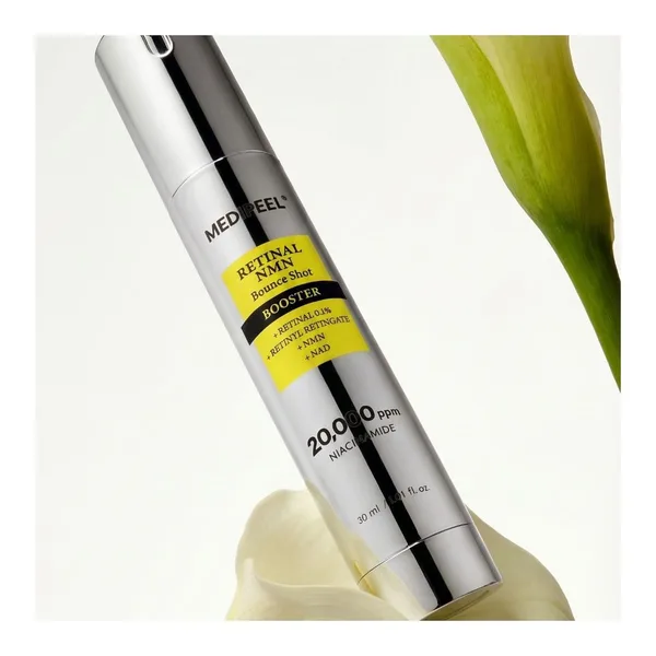 MEDI-PEEL Retinal NMN Bounce Shot Booster