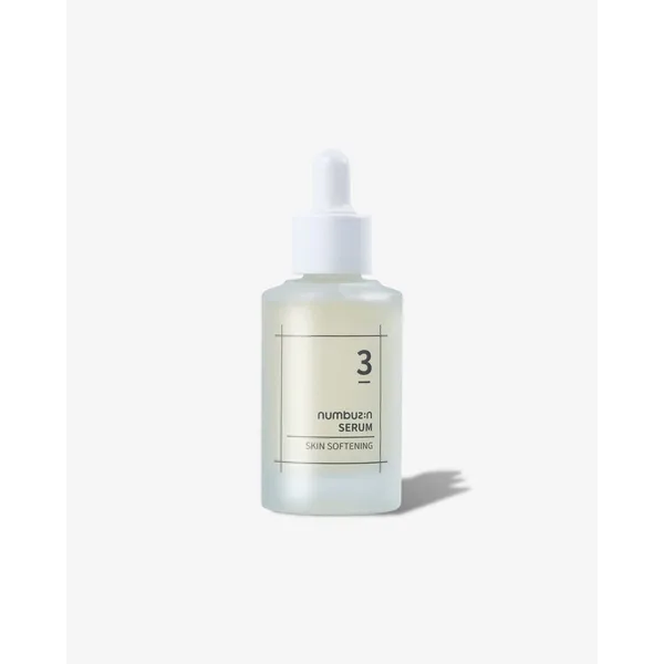 numbuzin No.3 Skin Softening Serum