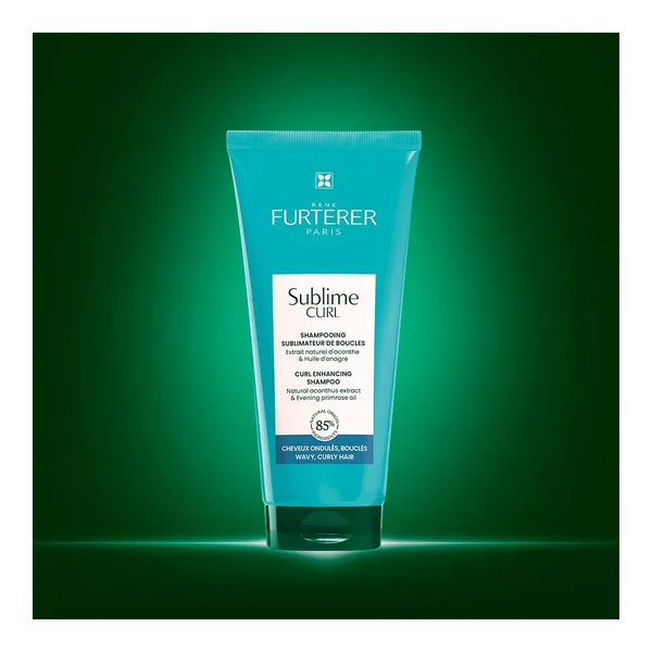 René Furterer Sublime Curl Шампунь для вьющихся волос