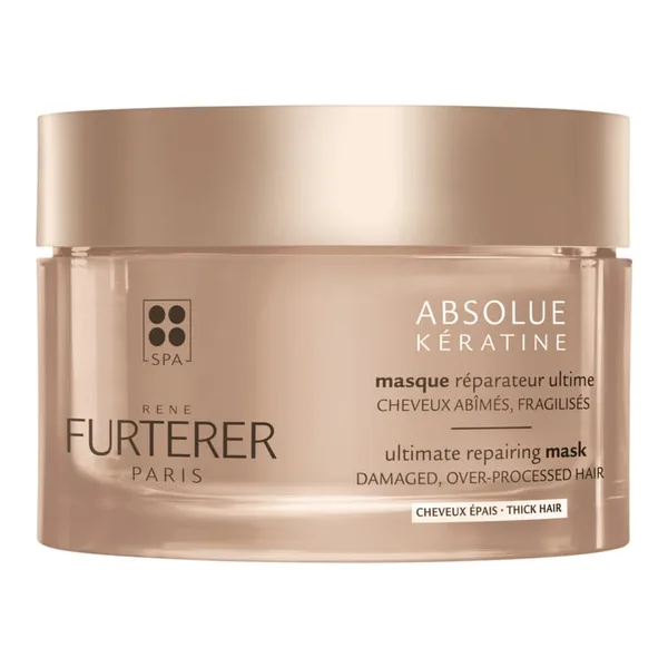 René Furterer Absolue Kératine Repair Mask