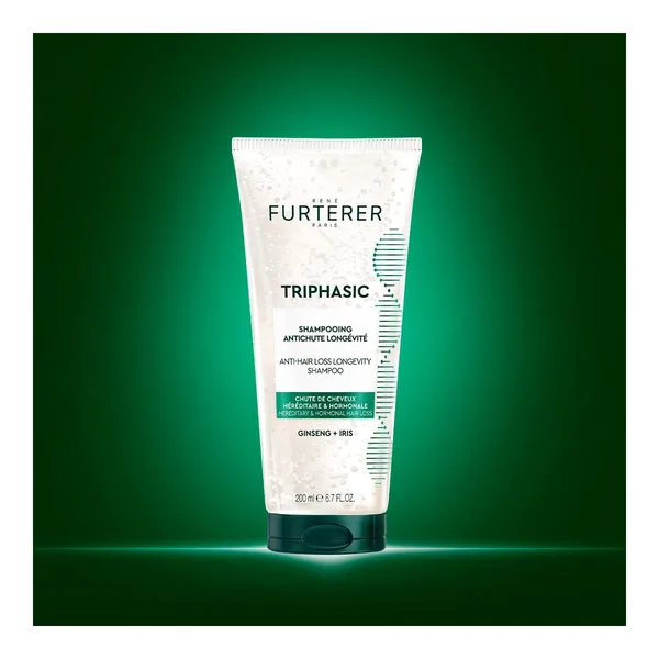 René Furterer Triphasic Anti-Hair-Loss Shampoo