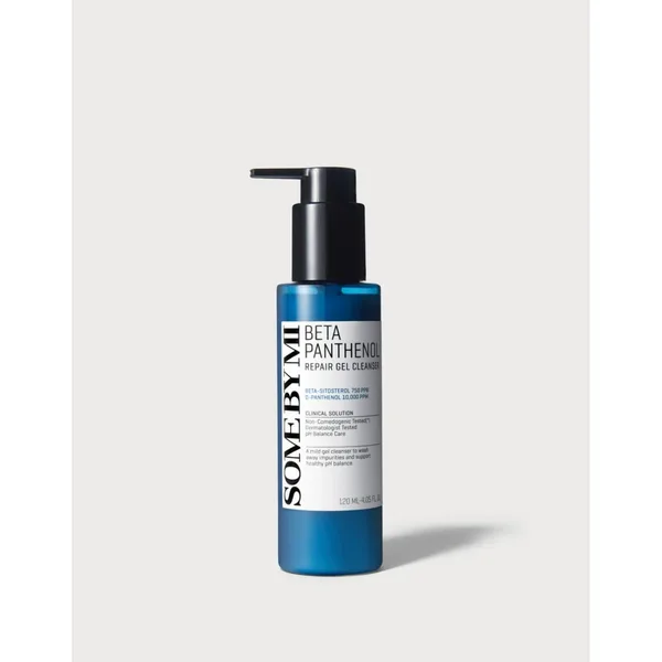 SOME BY MI Beta Panthenol Repair Gel Cleanser