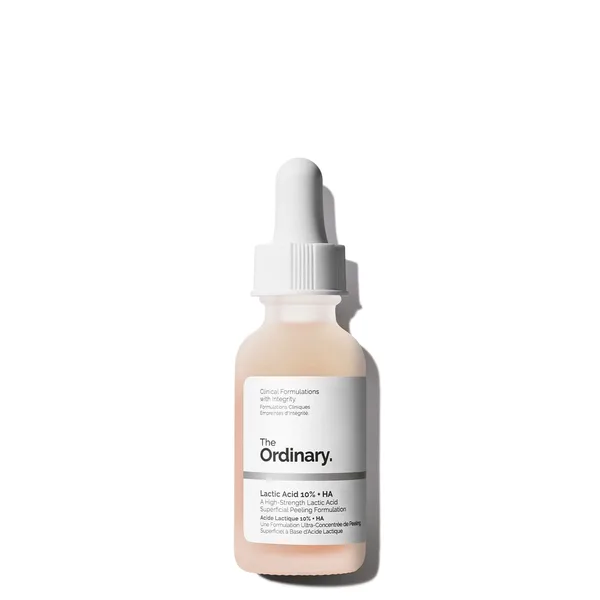 The Ordinary Lactic Acid 10% + HA