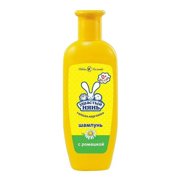 Ushasty Nyan Kids Shampoo