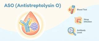 ASO (Antistreptolysin O): What an Elevated Result Means
