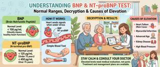 BNP Blood Test: Normal Levels, Results and Heart Failure