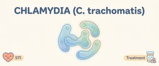 Chlamydia (Chlamydia trachomatis): Reading IgG, IgA and PCR