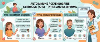 Autoimmune Polyendocrine Syndrome: Types and Symptoms