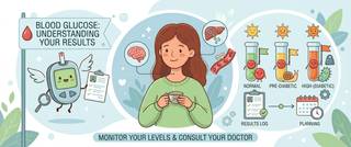 Blood Glucose Test: How to Read Your Results Independently