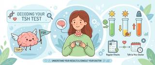 How to Read TSH Results: Norms, Causes and Next Steps