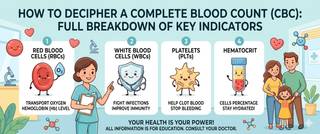 How to Read a Blood Test: All CBC Indicators Explained