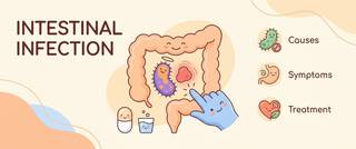 Intestinal Infection: Symptoms, What to Do and Treatment