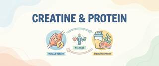 Creatine and Protein: Which Form to Choose and How to Take