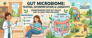 Gut Microbiome and Longevity: Tests, Interpretation and What Works