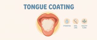 Tongue Coating: What White or Yellow Coating Means