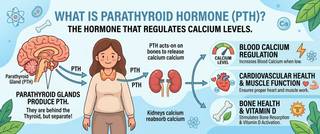 High or Low PTH: Causes, Symptoms and Treatment Options
