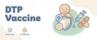DTP Vaccine: Against Pertussis, Diphtheria, Tetanus, Reaction