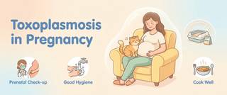Toxoplasmosis: Symptoms, in Pregnancy and IgG Antibody Tests