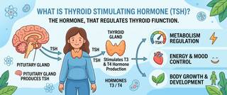 TSH Blood Test: Normal Range, Interpretation and Causes